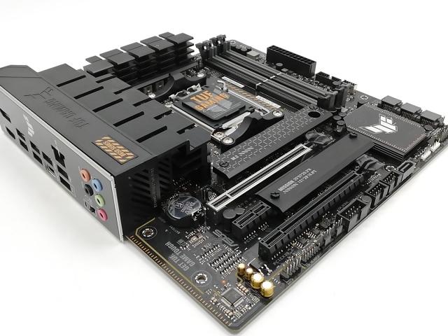 ASUS TUF GAMING B650-PLUS WIFI 中古 ASUS 〔中古〕TUF GAMING B650-PLUS WIFI（中古保証1ヶ月間
