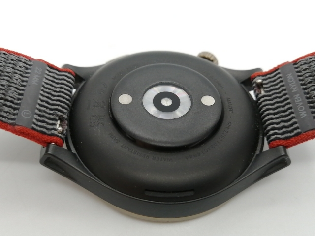 【中古】Zepp Health Amazfit Cheetah Pro ラントラックブラック【ECセンター】保証期間１ヶ月【ランクB】_4