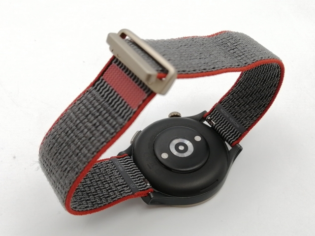 【中古】Zepp Health Amazfit Cheetah Pro ラントラックブラック【ECセンター】保証期間１ヶ月【ランクB】_5