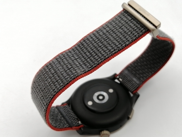 【中古】Zepp Health Amazfit Cheetah Pro ラントラックブラック【ECセンター】保証期間１ヶ月【ランクB】_6