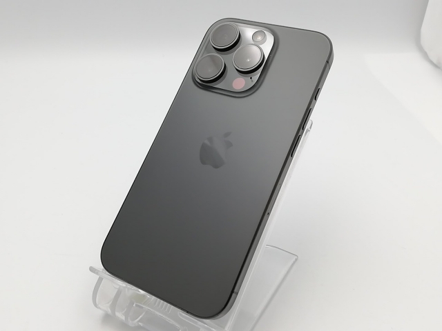 Apple iPhone 15Pro 128GB ブラックチタニウム iPhone15(ブラック