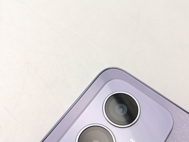 【中古】Oppo ymobile 【SIMフリー】 OPPO A3 5G 4GB 128GB パープル【ECセンター】保証期間１ヶ月【ランクB】_7