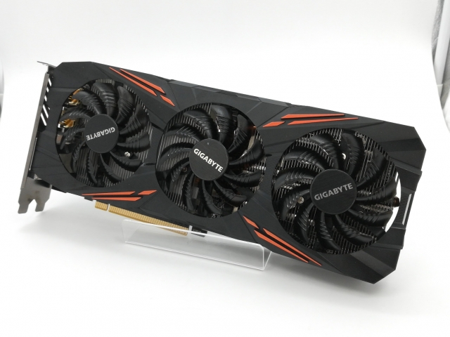 GIGABYTE GV-N1080G1 GAMING-8GB 中古品 中古】GIGABYTE GeForce GTX 1080 G1 Gaming 8G(GV-N1080G1 GAMING-8GD