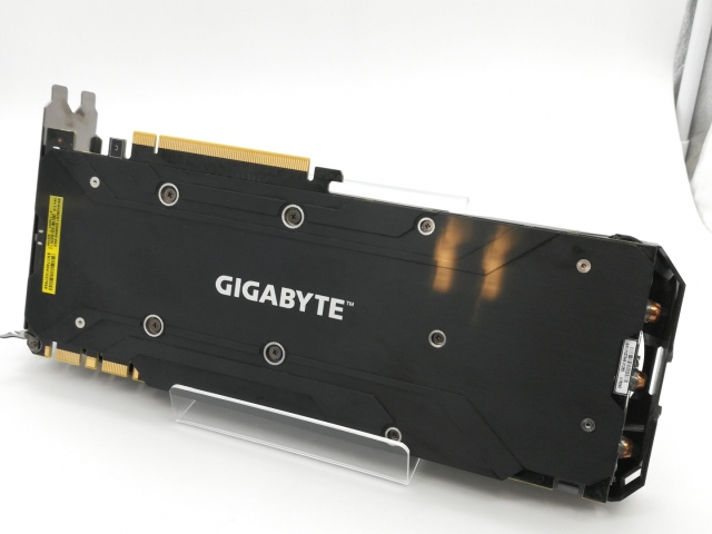 GIGABYTE GV-N1080G1 GAMING-8GB 中古品 中古】GIGABYTE GeForce GTX 1080 G1 Gaming 8G(GV-N1080G1 GAMING-8GD