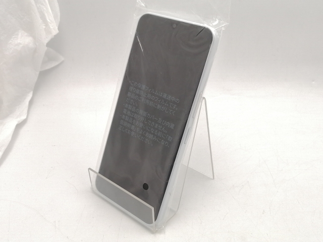 【未使用】ZTE ymobile 【SIMフリー】 Libero 5G IV 4GB 128GB ホワイト A302ZT【ECセンター】保証期間３ヶ月_2