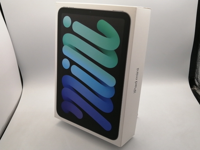 iPad mini A17Pro 512GB スペースグレー iPad mini A17Pro 512GB スペースグレー iPad mini (A17 Pro) 8.3型 Wi