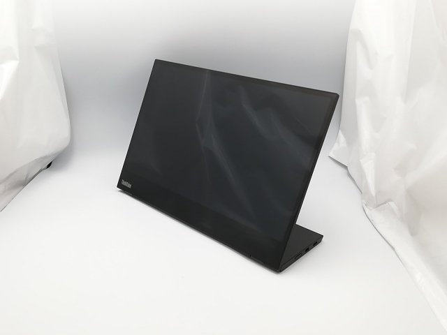 中古】Lenovo ThinkVision M14t 62A3UAR1JP モバイルモニター [14