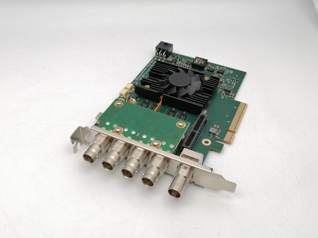 【中古】Blackmagic Design DeckLink 8K Pro G2【ECセンター】保証期間１週間