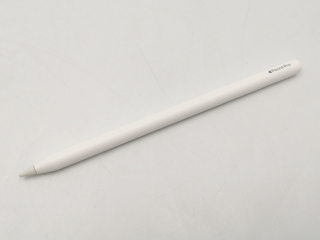 【中古】Apple Apple Pencil Pro MX2D3ZA/A【ECセンター】保証期間１週間