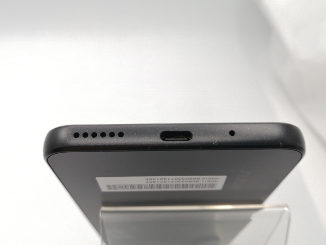 【中古】ZTE ymobile 【SIMフリー】 nubia S 5G 4GB 128GB ブラック A403ZT【ECセンター】保証期間１ヶ月【ランクA】_4