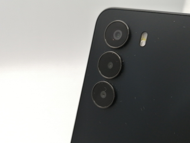【中古】ZTE ymobile 【SIMフリー】 nubia S 5G 4GB 128GB ブラック A403ZT【ECセンター】保証期間１ヶ月【ランクA】_6