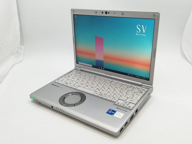 Panasonic Let's Note CF-SV1RDLVS 中古Panasonic Let's note SV1