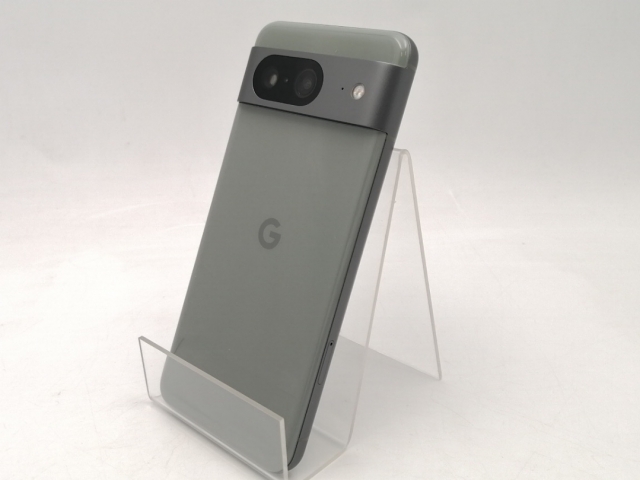 【中古】Google 国内版 【SIMフリー】 Pixel 8 ヘイゼル 8GB 128GB GZPF0【ECセンター】保証期間１ヶ月【ランクB】 35,087円