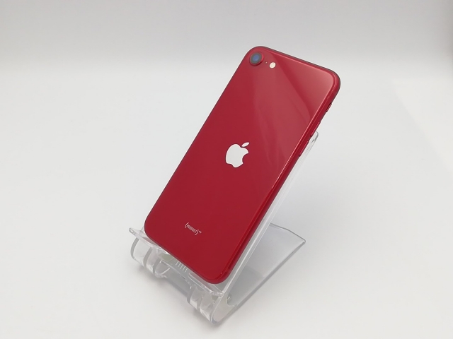 iPhone SE 第3世代 PRODUCT RED 128GB