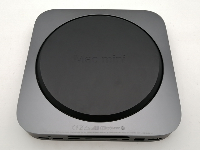 デスクトップ型PC Mac (Apple) - Mac mini Late 2018 CTO Amazon.com: Apple 2018 Mac Mini with 3.0GHz Intel Core i5