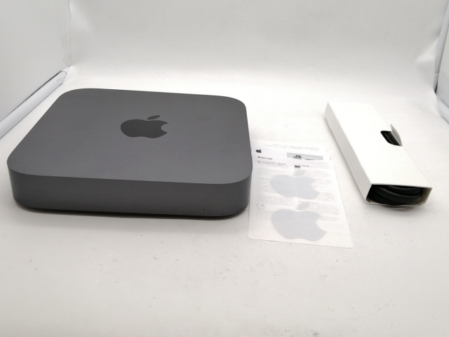 デスクトップ型PC Mac (Apple) - Mac mini Late 2018 CTO Amazon.com: Apple 2018 Mac Mini with 3.0GHz Intel Core i5