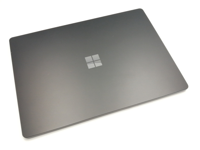 【中古】Microsoft Surface Laptop3 13インチ 【i5 1035G7 8G 256G】 V4C-00039 ブラック【ECセンター】保証期間１ヶ月【ランクB】