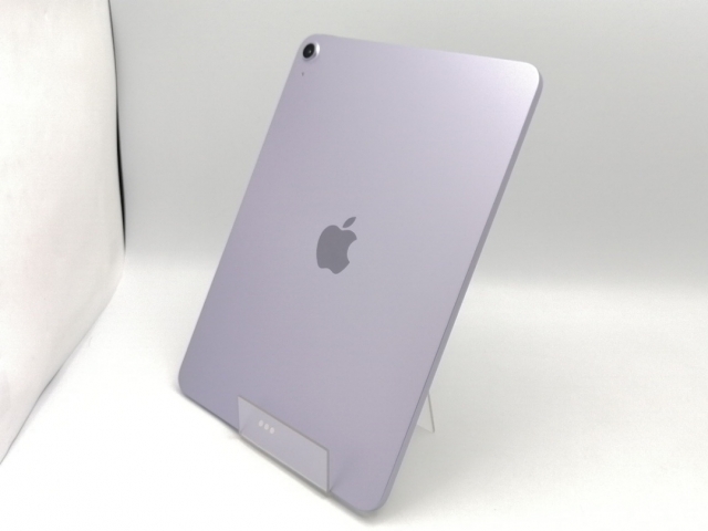 【中古】Apple 【Wi-Fi】 11インチ iPad Air（M3/2025) 256GB パープル MCA64J/A【ECセンター】保証期間１ヶ月【ランクA】