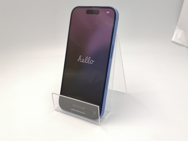 iPhone 16 6.1型 256GB MYE03J/A ウルトラマリン iPhone 16 6.1型 256GB MYE03J/A ウルトラマリン Apple iPhone