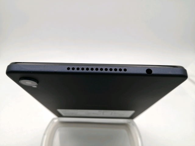 中古】Lenovo docomo 【SIMロックあり】 dtab Compact d-42A ネイビー