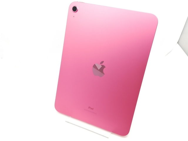iPad 第8世代 64GB ピンク iPad Wi-Fi 64GB - ピンク（第10世代）[整備済製品] - Apple（日本）