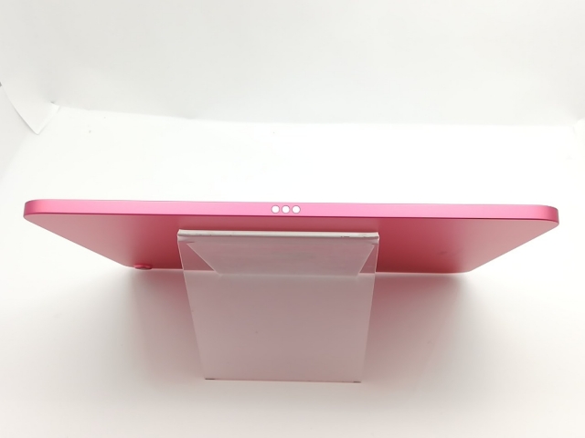 中古】Apple 【Wi-Fi】 iPad（第10世代/2022） 64GB ピンク MPQ33J/A