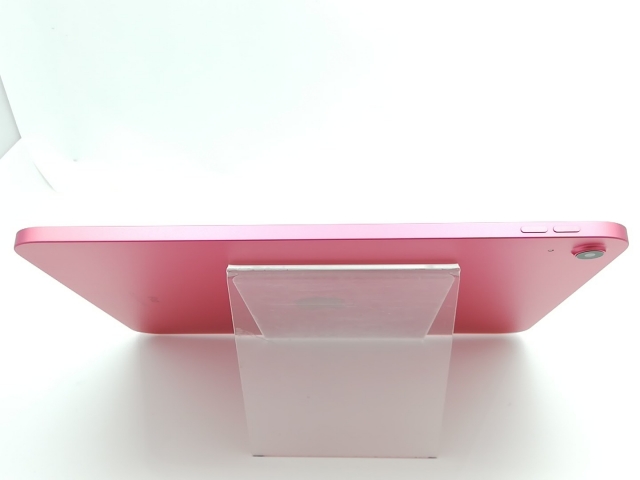 中古】Apple 【Wi-Fi】 iPad（第10世代/2022） 64GB ピンク MPQ33J/A