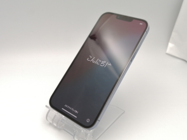 【中古】【赤ロム保証あり】Apple 楽天モバイル 【SIMフリー】 iPhone 13 Pro Max 512GB シエラブルー MLJX3J/A【秋葉5号】保証期間１ヶ月【ランクB】_1