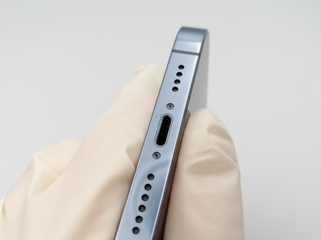 【中古】【赤ロム保証あり】Apple 楽天モバイル 【SIMフリー】 iPhone 13 Pro Max 512GB シエラブルー MLJX3J/A【秋葉5号】保証期間１ヶ月【ランクB】_2