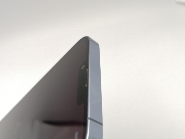 【中古】【赤ロム保証あり】Apple 楽天モバイル 【SIMフリー】 iPhone 13 Pro Max 512GB シエラブルー MLJX3J/A【秋葉5号】保証期間１ヶ月【ランクB】_3
