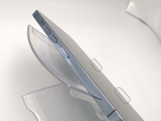 【中古】【赤ロム保証あり】Apple 楽天モバイル 【SIMフリー】 iPhone 13 Pro Max 512GB シエラブルー MLJX3J/A【秋葉5号】保証期間１ヶ月【ランクB】_5