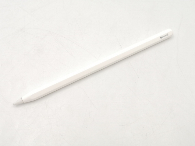 【中古】Apple Apple Pencil（第2世代） MU8F2J/A【ECセンター】保証期間１週間