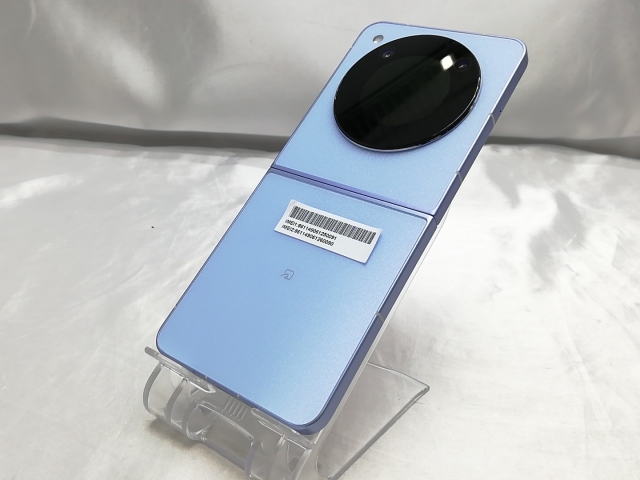 中古】ZTE ymobile 【SIMフリー】 Libero Flip 6GB 128GB ブルー 中古】ZTE ymobile 【SIMフリー】 Libero Flip 6GB 128GB ブルー