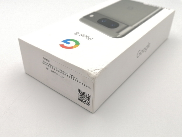 Google Pixel 8 ヘーゼルGX04823 新品 未使用 Google Pixel 8 128GB [Hazel] 新品未使用 本体 SIMフリー 日本