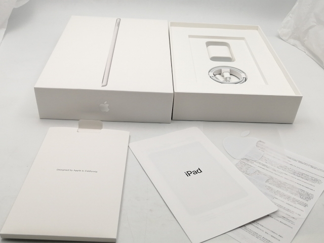 【中古】Apple 【Wi-Fi】 iPad（第9世代/2021） 64GB シルバー MK2L3J/A【ECセンター】保証期間１ヶ月【ランクA】_7