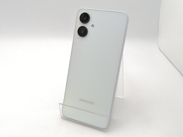 【中古】SAMSUNG SoftBank 【SIMフリー】 Galaxy A25 5G ライトブルー 4GB 64GB SCSBB3【大須アメ横】保証期間１ヶ月【ランクA】