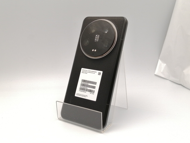 未使用】Xiaomi 国内版【SIMフリー】 Xiaomi 15 ブラック 12GB 256GB