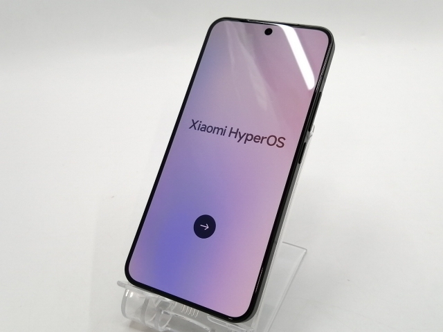 Xiaomi 15 国内正規版 ブラック 12GB 256GB 国内版 Xiaomi 15