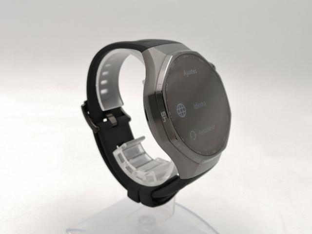 【中古】Huawei HUAWEI WATCH GT 6 Pro [ブラック]【ECセンター】保証期間１ヶ月【ランクA】
