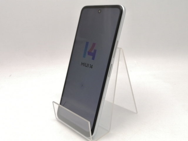 【中古】Xiaomi au 【SIMフリー】 Redmi Note 10 JE クロームシルバー 4GB 64GB XIG02【ECセンター】保証期間１ヶ月【ランクC】_1