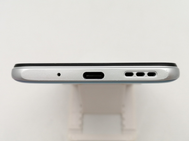 【中古】Xiaomi au 【SIMフリー】 Redmi Note 10 JE クロームシルバー 4GB 64GB XIG02【ECセンター】保証期間１ヶ月【ランクC】_4