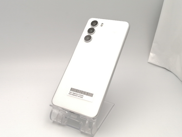 中古〕ZTE nubia S 5G 128GB ライトパープル A403ZT Y!mobile SIM