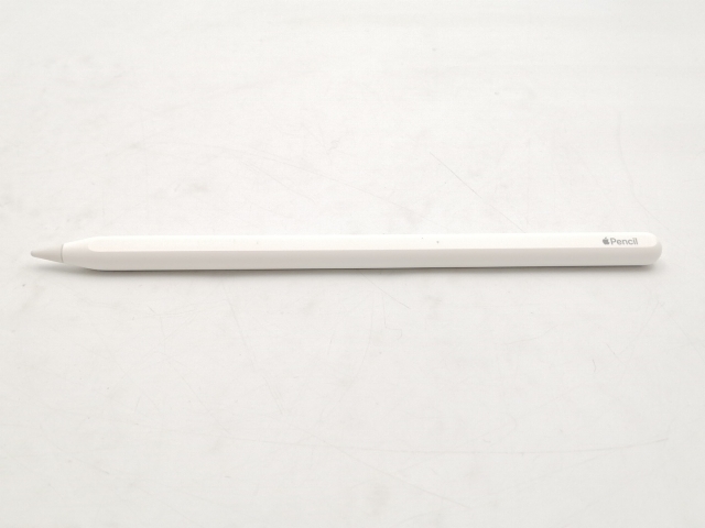 【中古】Apple Apple Pencil（第2世代） MU8F2J/A【ECセンター】保証期間１週間