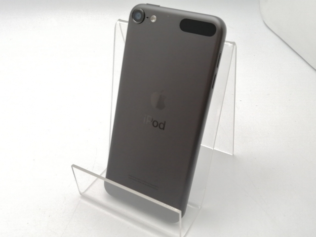 中古】Apple iPod touch 32GB スペースグレイ MVHW2J/A (2019/第7世代