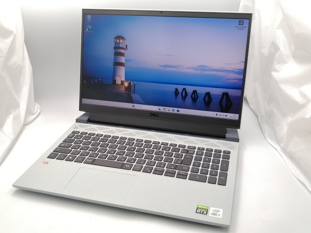 【中古】DELL Dell G5 15(5510) 【i7-10870H 32G 1T(SSD) RTX3060 2.5GbE WiFi 15LCD(1920x1080/165Hz)】【ECセンター】保証期間１ヶ月【ランクB】