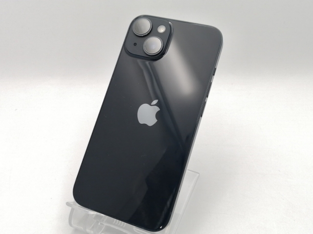 【中古】Apple 国内版 【SIMフリー】 iPhone 14 512GB ミッドナイト MPWV3J/A【川崎駅前】保証期間1ヶ月【ランクB】