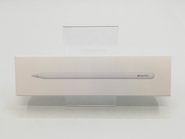 中古】Apple Apple Pencil Pro MX2D3ZA/A【博多】保証期間1週間