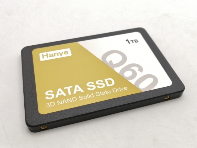 【中古】各社2.5SSD 1TB SSD SATA【ECセンター】保証期間１週間