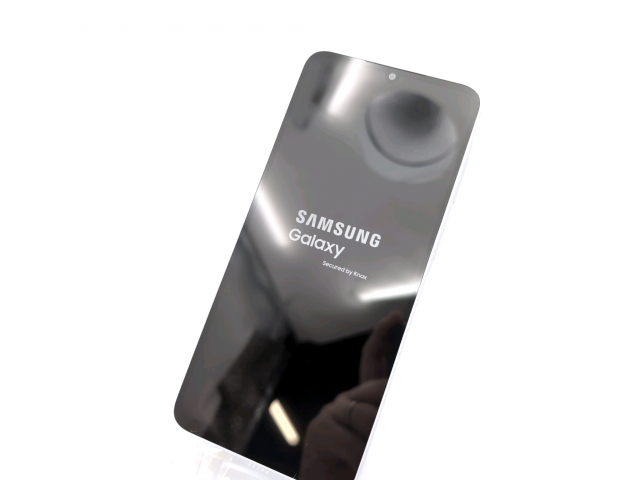 【中古】SAMSUNG UQmobile 【SIMフリー】 Galaxy A25 5G ライトブルー 4GB 64GB SCG33【高崎モントレー】保証期間１ヶ月【ランクA】_1