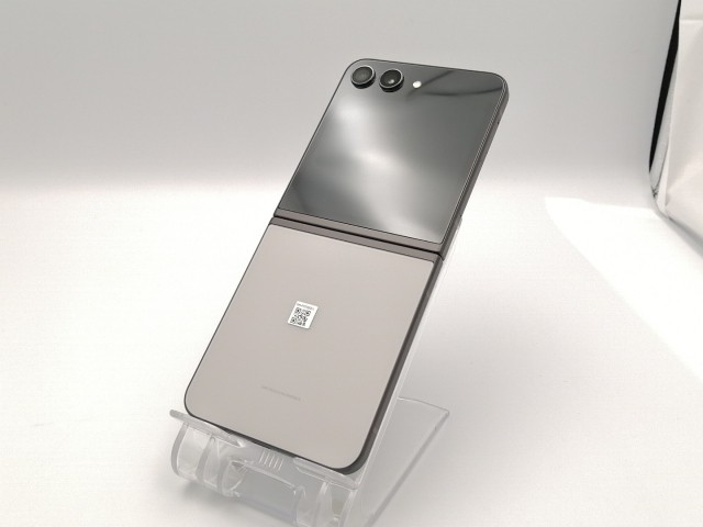 Amazon | Galaxy Z Flip5 ｜512GB｜グレー｜Galaxy AI対応｜SIM